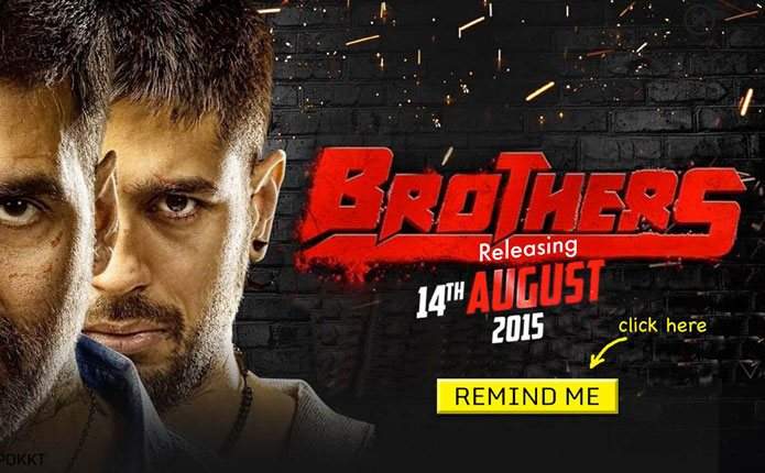 Brothers Movie