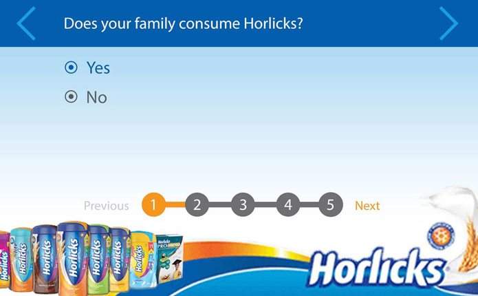 Horlicks