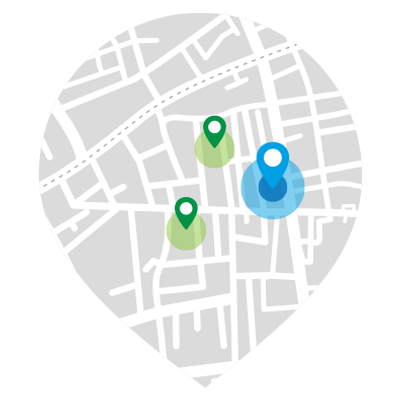 Geofencing/ Conquesting